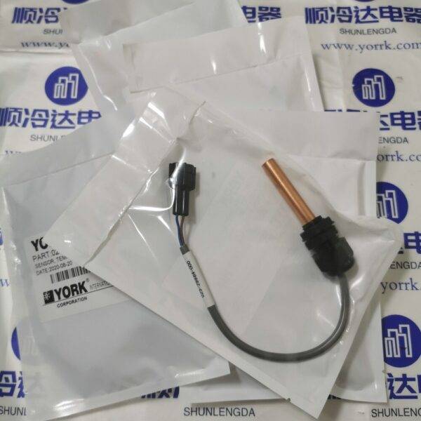025-29964-000 02529964000 WATER TEMPERATURE SENSOR 3000 OHM AT 25 DEGREE C Chiller Parts York Chiller Parts