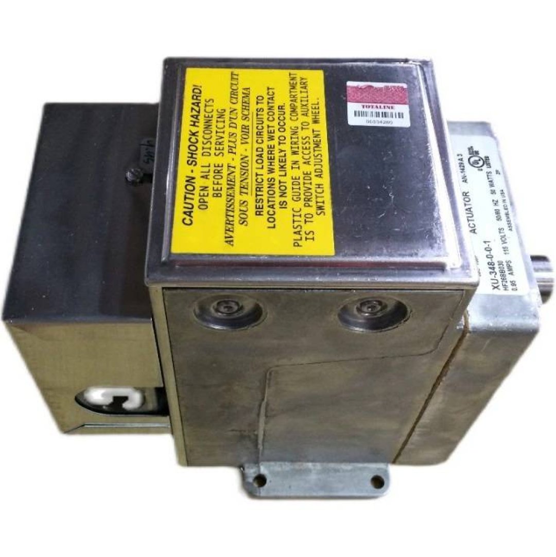 Carrier HF26BB030 HF26BF030 XU-348-0-0-1 guide vane actuator motor ...