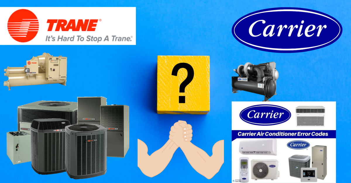 Tychon Technologies Trane vs Carrier: What No One Tells You https://tychonglobal.com/2023/09/15/trane-vs-carrier/